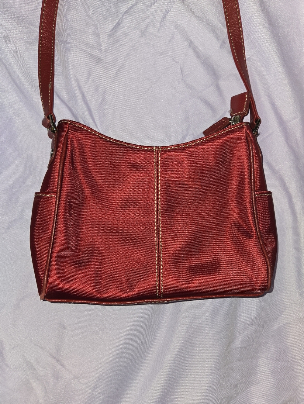 Y2K Vintage Red Mini Bag